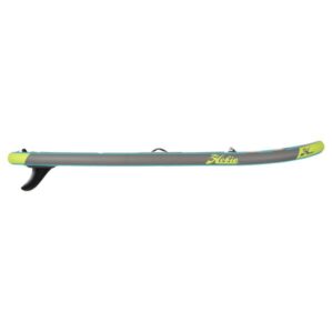 The Hobie SUP Coaster 10' paddle board side view available at Riverbound Sports.