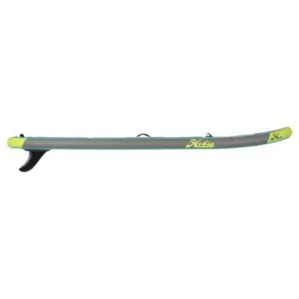 The Hobie SUP Coaster 10' paddle board side view available at Riverbound Sports.