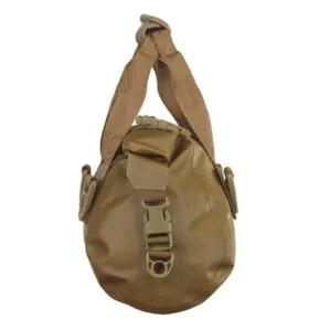 End view of the Watershed Ocoee Coyote Dry Bag available at Riverbound Sports Paddle Company.
