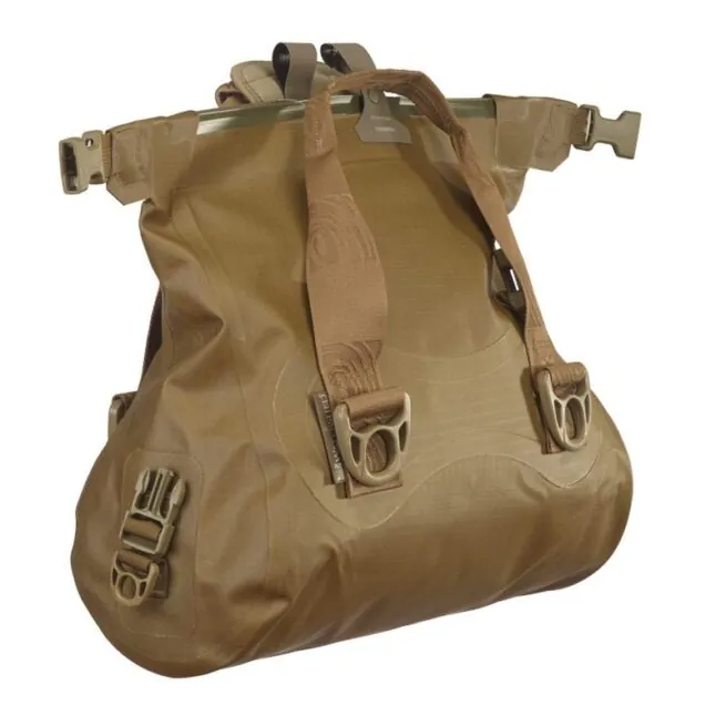 Full view of the Watershed Ocoee Coyote Dry Bag available at Riverbound Sports Paddle Company.