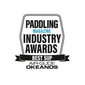 SIC industry awards for best inflatable SUP for 2020.