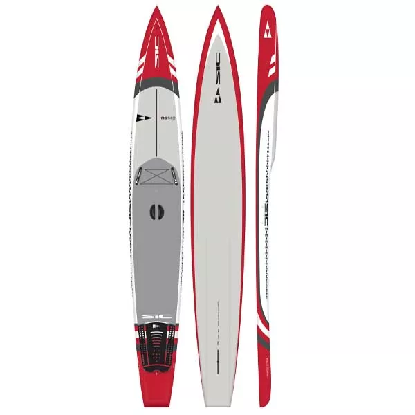 Multiple views of the SIC Maui RS 14'0" x 23". Available at Riverbound Sports in Tempe, Arizona.
