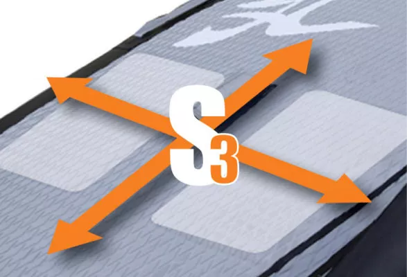 Hobie stability system image.