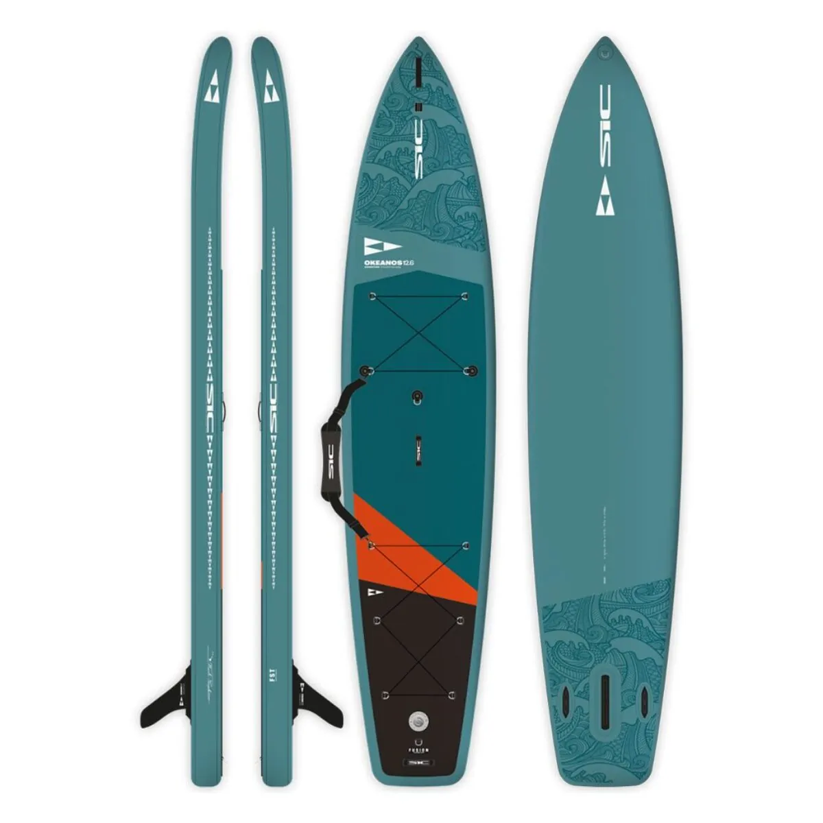 Okeanos Expedition Air 12'6