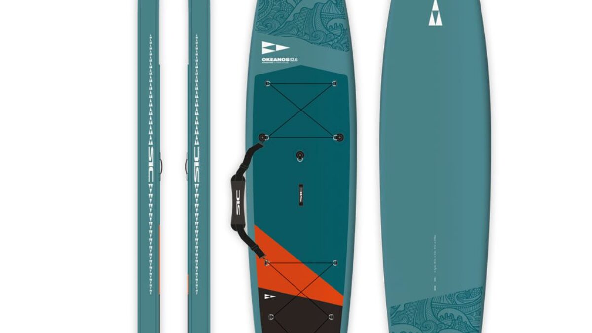 Okeanos Expedition Air 12'6
