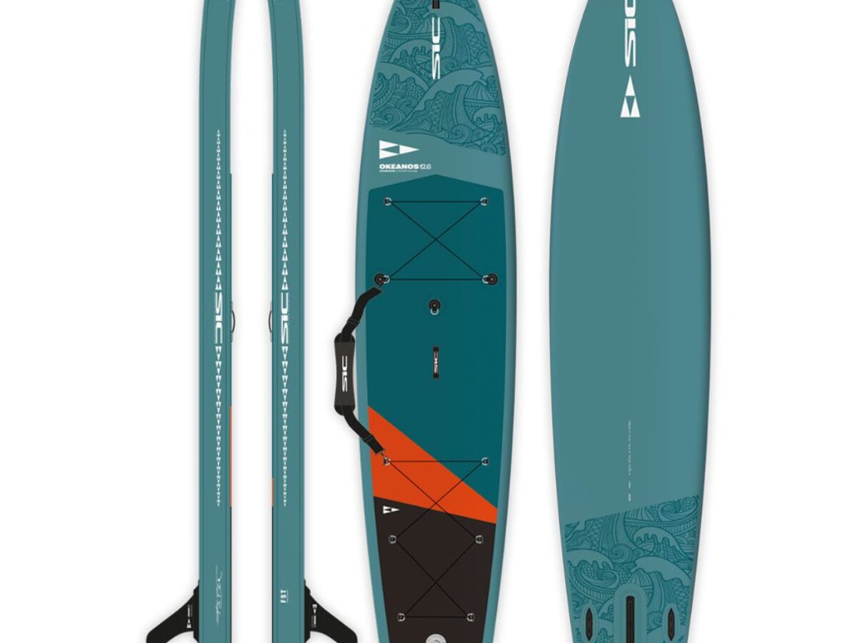 Okeanos Expedition Air 12'6