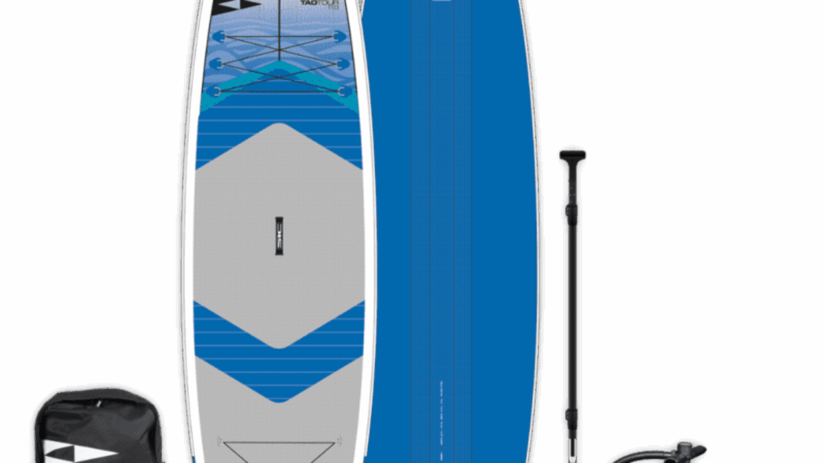 SIC Inflatable TAO 11'0 x 32