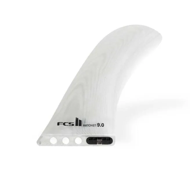 SIC 9" Fin by FCS available at Riverbound Sports Paddle Company.
