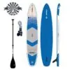 2021 SIC TAO inflatable 12'6" x 30 SUP package.