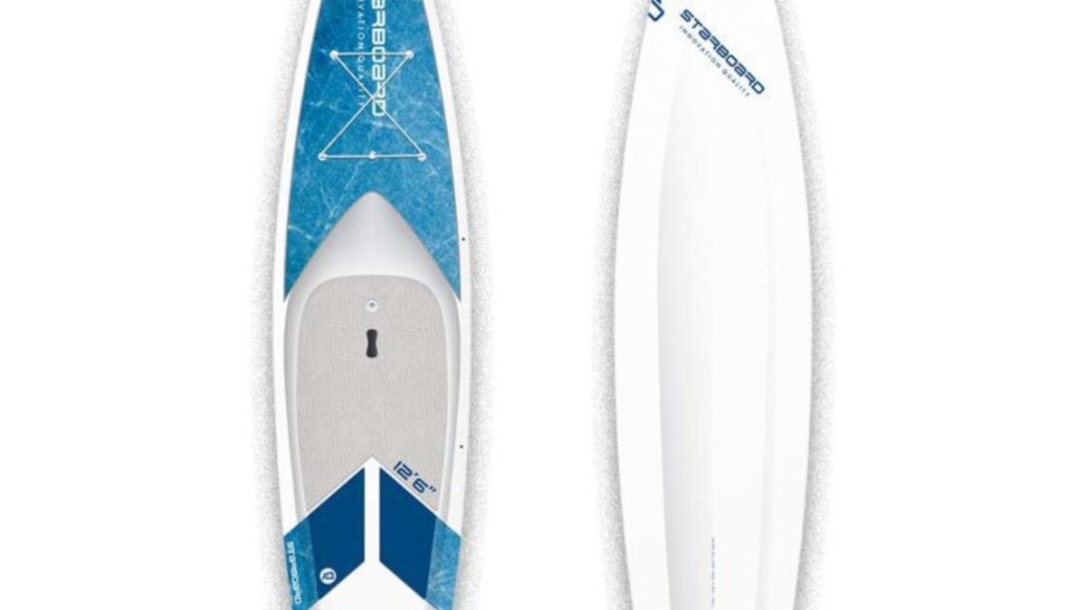 SUP レースボード JPaustralia 12.6×23 SUP レースボード JPaustralia 12.6×23 - メルカリ