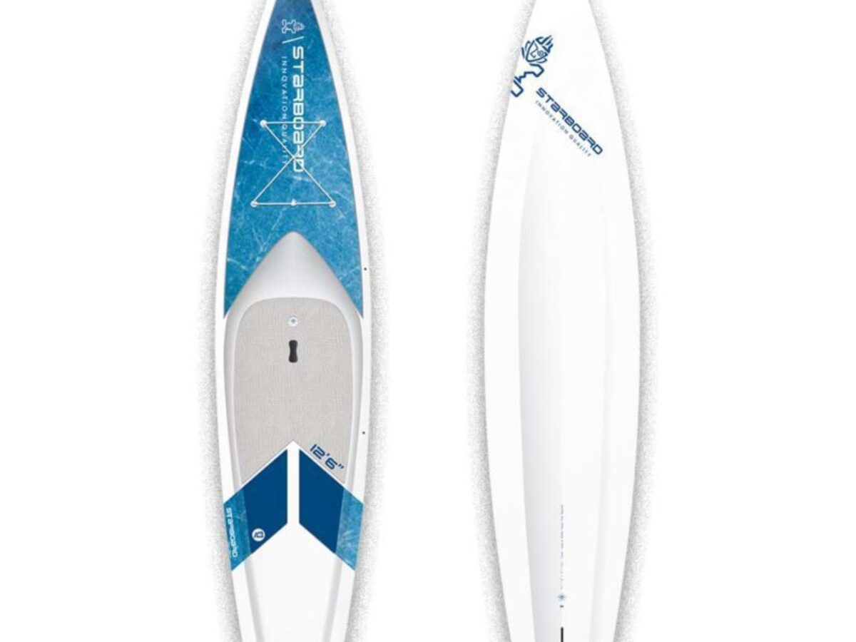 starboard SUPボード TOURING 　12.6×31×6.0 Starboard_Touring_125x31_LT_1-