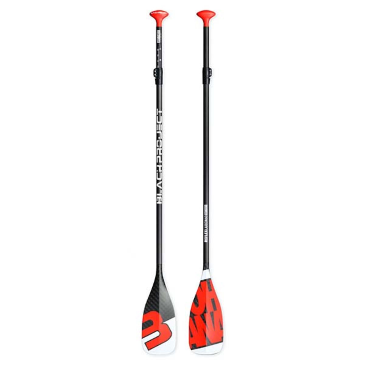 Black Project Ohana Adjustable Carbon SUP Paddles | Riverbound Sports