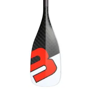 Black Project blade design for the 2020 stand up paddle board paddle.