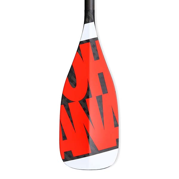 2020 Black Project blade power face side SUP paddle