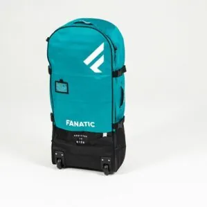 Fanatic Fly Air Premium wheel board bag.