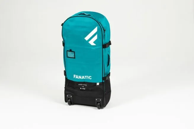 Fanatic Fly Air Premium wheel board bag.