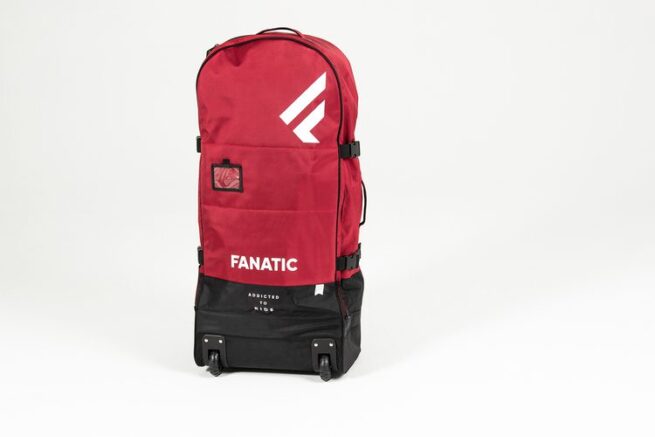 Fanatic SUP Premium Diamond board bag in Diamond colors.