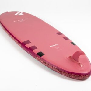 Fanatic SUP Diamond Air bottom view.