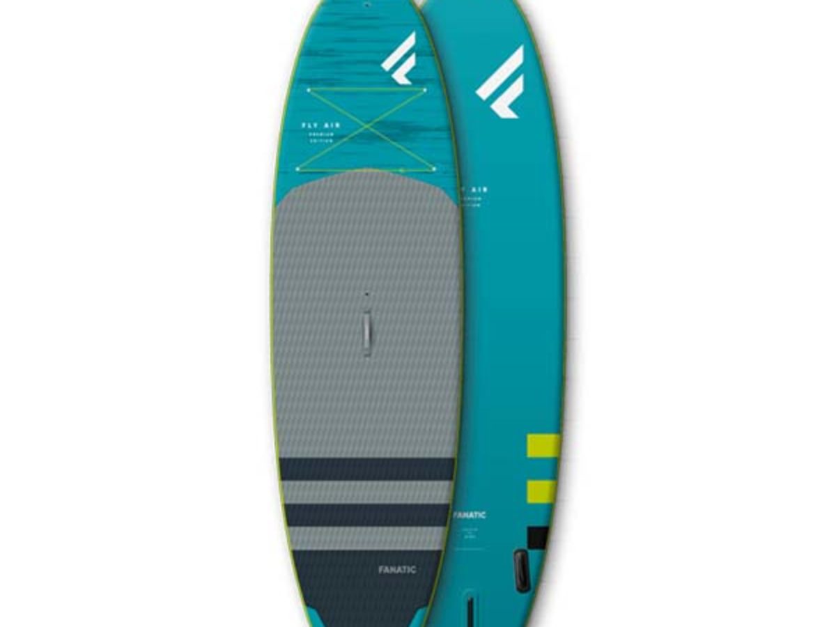 Fanatic SUP Fly Air Premium Inflatable | Online Financing & Free