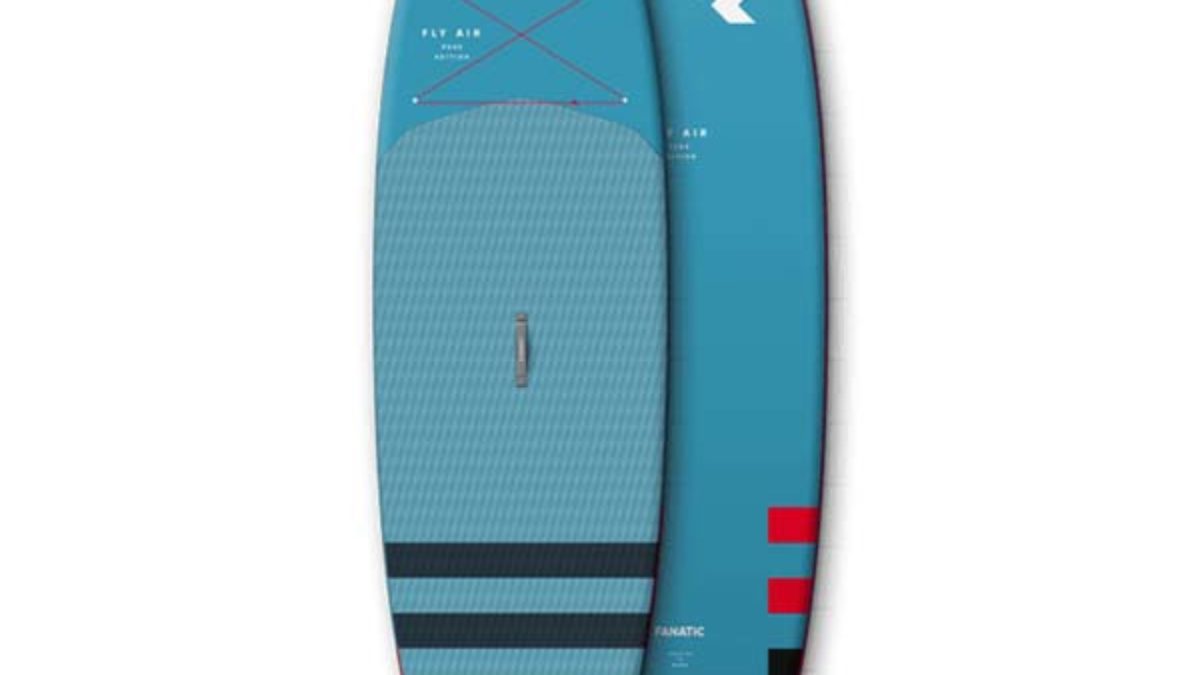 Fanatic SUP Fly Air Inflatable | Online Financing & Free Shipping