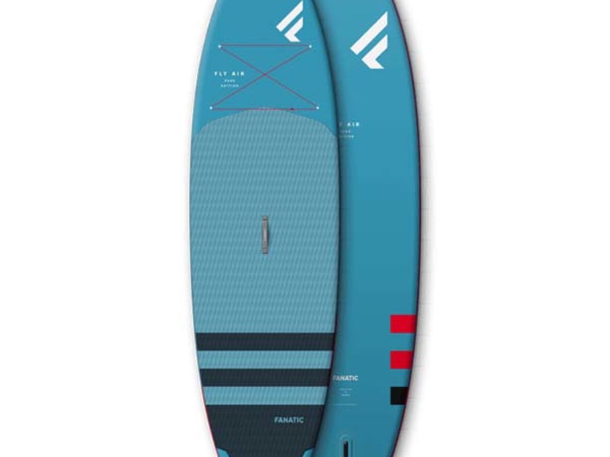 Fanatic SUP Fly Air Inflatable | Online Financing & Free Shipping