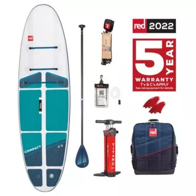 Red Paddle 9'6