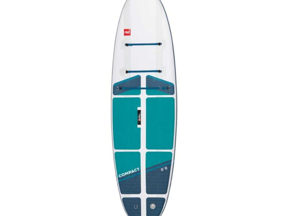 【送料無料】RED PADDLE COMPACT PACKAGE 9.6 SUP Red Paddle 9'6