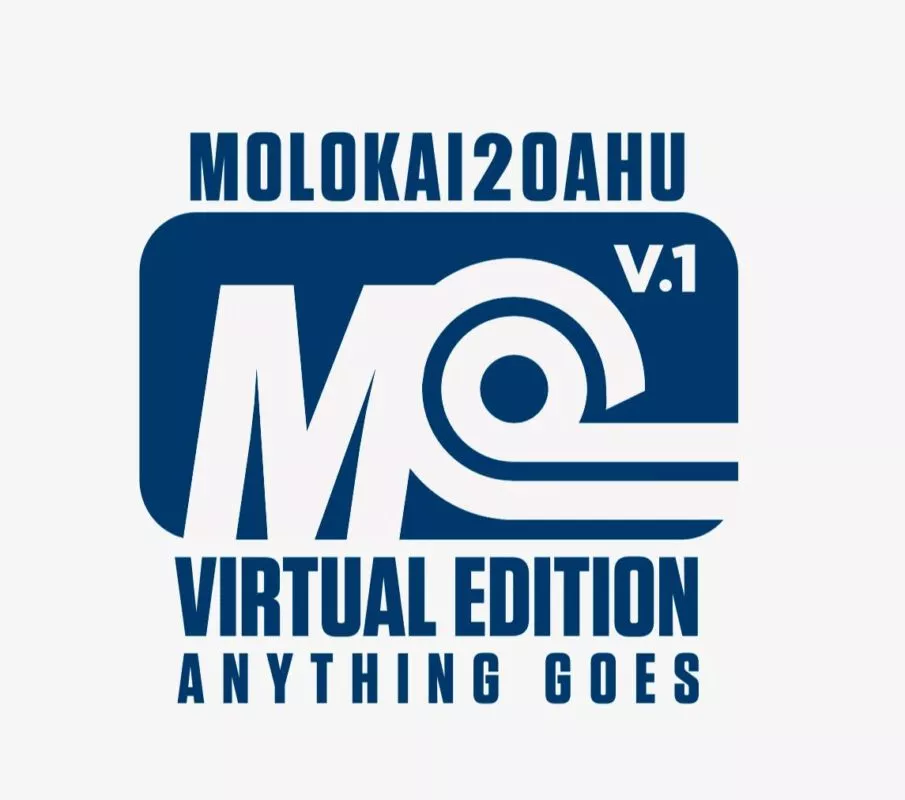 Logo for the M2O Arizona virtual race by Riverbound Sports.