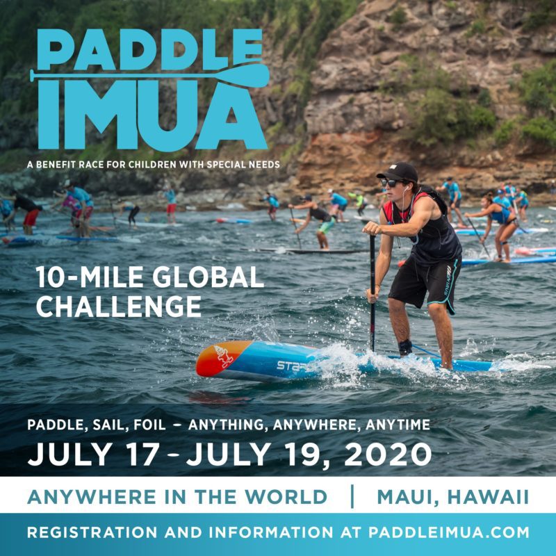 Paddle Imua Arizona event.