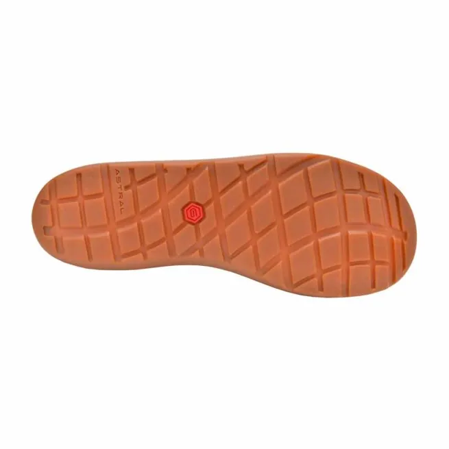 Astral Loyak Women's shoe sole of the Red.