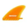 Orange Badfish 4.5" Softflex River Fin available at Riverbound Sports in Tempe, Arizona.