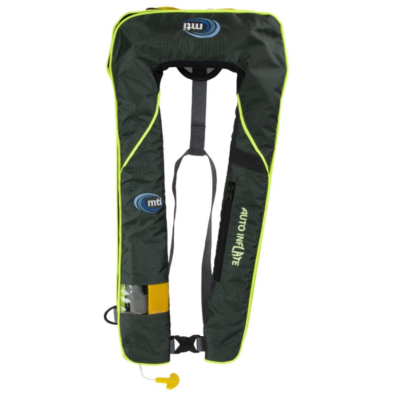 Inflatable Fly Fishing PFD Vest