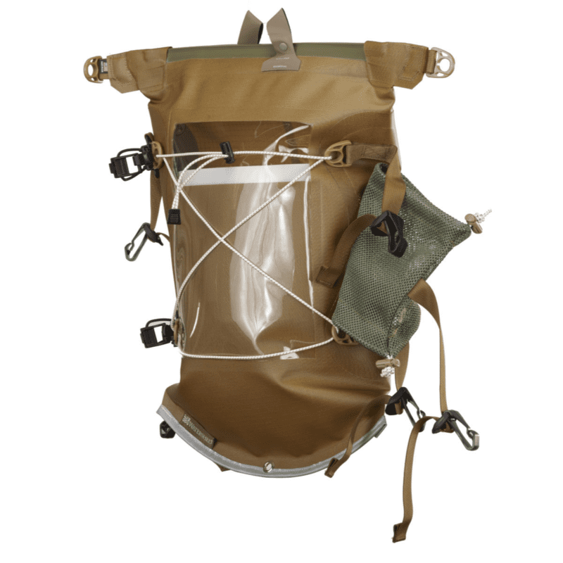 Watershed Dry Bags Aleutian Deck Bag Riverbound Sports Paddle Co