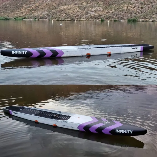 Infinity SUP Blackfish Dugout 14' x 23"