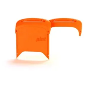 OneWheel Pint Bumper by Future Motion in Orange.