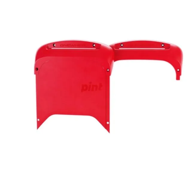 OneWheel Pint Bumper by Future Motion in Red.