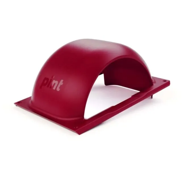 Future Motion OneWheel fender in ron burgandy.