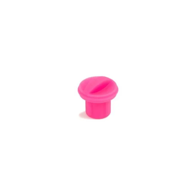Future Motions XR Charger plugs in pink.