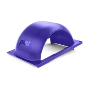 OneWheel Pint fender in purple by Future Motion. Available at authorized retailer, Riverbound Sports.