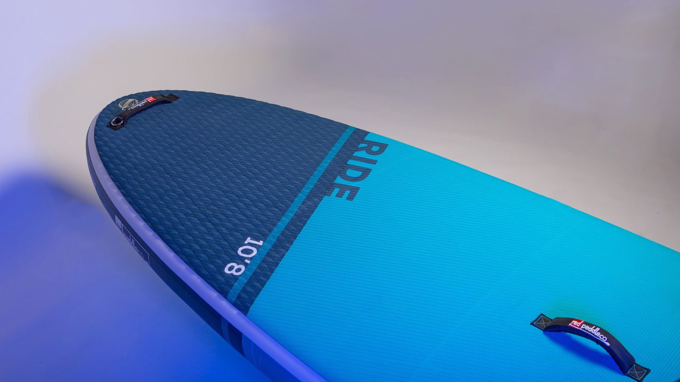 Red Paddle Ride