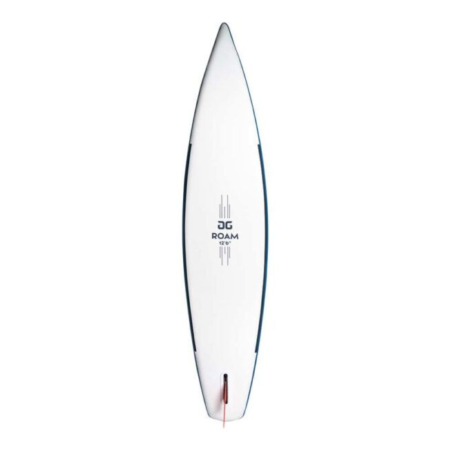 The Aquaglide 12'6" Roam bottom.