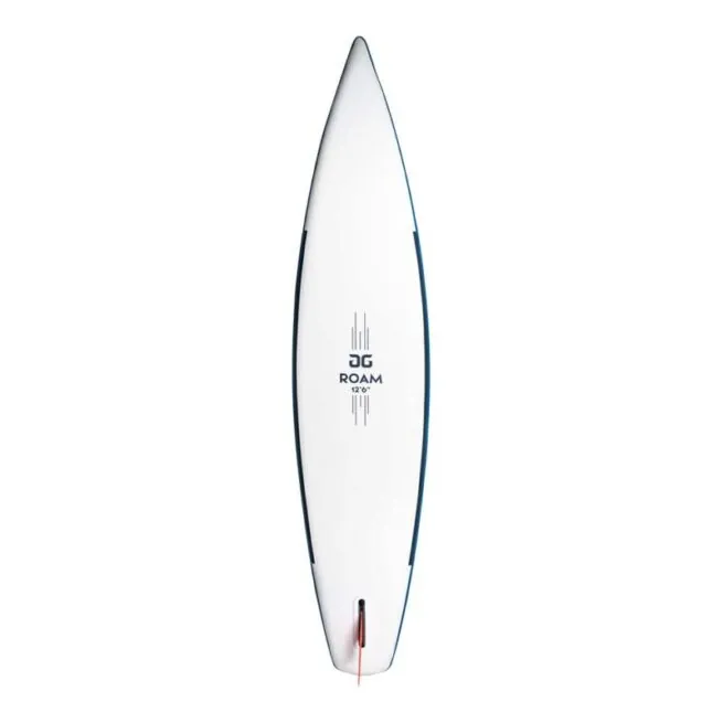 The Aquaglide 12'6" Roam bottom.