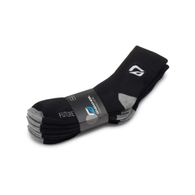 OneWheel Cushioned Socks 3 Pack - Image 2