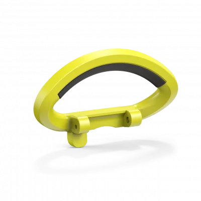 Future Motion OneWheel Maghandle Pro in yellow. Available at Riverbound Sports in Tempe, Arizona.
