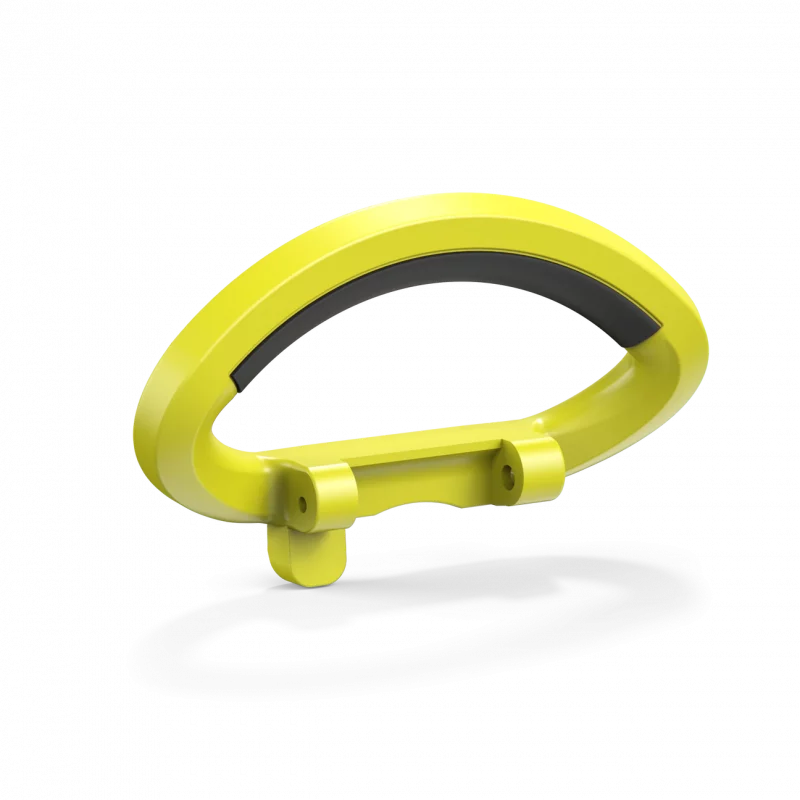 Future Motion OneWheel Maghandle Pro in yellow. Available at Riverbound Sports in Tempe, Arizona.