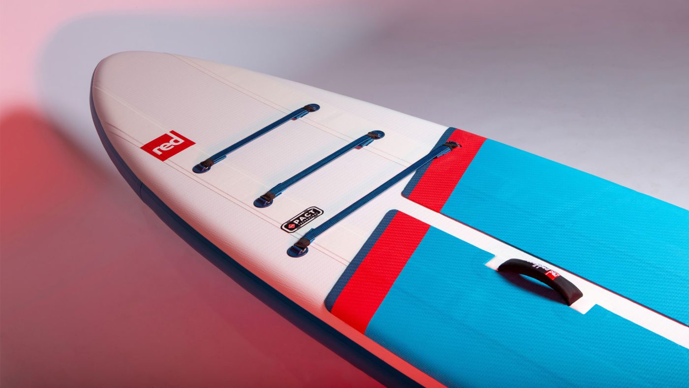 2022 Red Paddle Compact 11'0