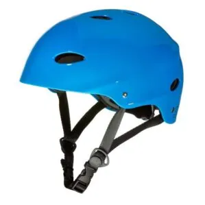 Shred Ready Outfitter Helmet in blue.