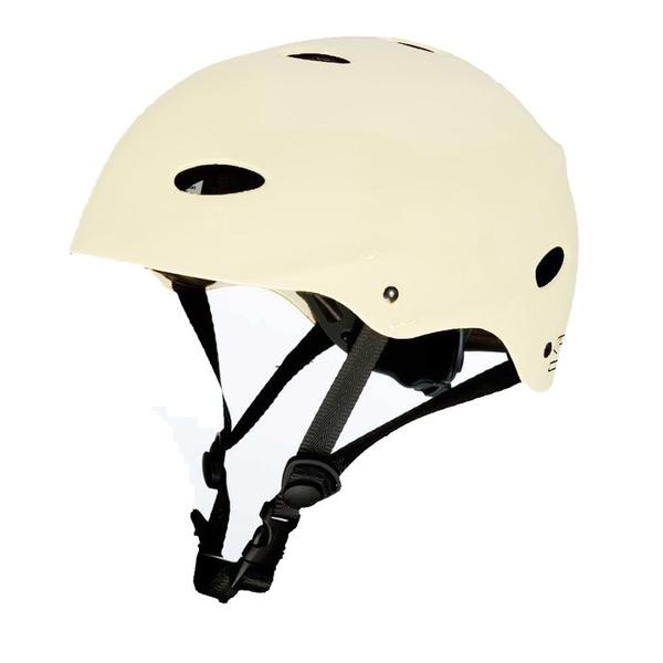 Shred Ready Outfitter Helmet in white.