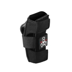 A single image of the Trile 8 WristSaver wrist guard.