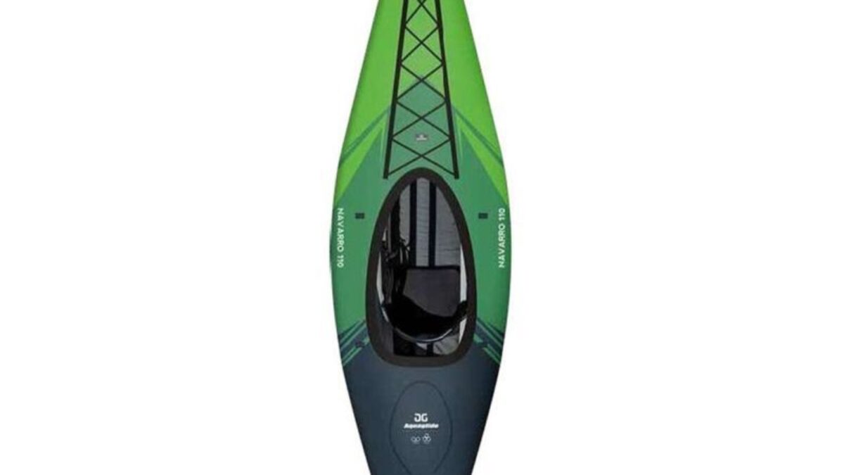 Aquaglide Navarro 110 Inflatable Kayak | Free Shipping & Financing
